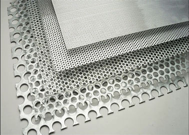 Porcellana Metallo perforato della lega di alluminio fornitore