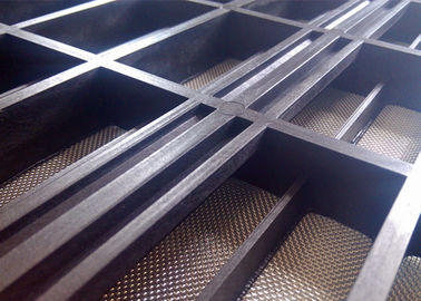 Porcellana Schermo composito dell'agitatore dello scisto di Brandt VSM300 della struttura per il sistema di perforazione del fango fornitore