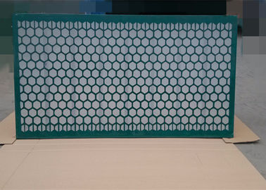 Porcellana Maglie d'acciaio del setaccio degli schermi dell'agitatore di api Brandt VSM 300 1251 x 635 millimetri fornitore