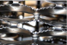 Porcellana Puntone di piastra metallica della presa di anti slittamento della mandibola del coccodrillo dell'acciaio inossidabile 304 per le pedate fornitore