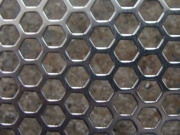 Porcellana La fabbrica della Cina fornisce la lamina di metallo perforata dell'acciaio inossidabile 316 fornitore