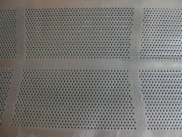 Porcellana Resistenza all'abrasione perforata di alluminio della maglia della lamina di metallo di anti scivolo fornitore