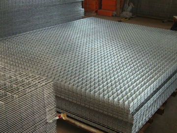 Porcellana calcestruzzo 6x6 che rinforza anticorrosivo resistente saldato della rete metallica fornitore
