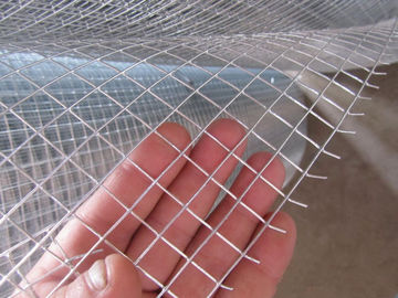 Porcellana 27&quot; 1/2» X 1&quot; calibro saldato della rete metallica dell'acciaio inossidabile 14 per il pavimento della gabbia del coniglio fornitore