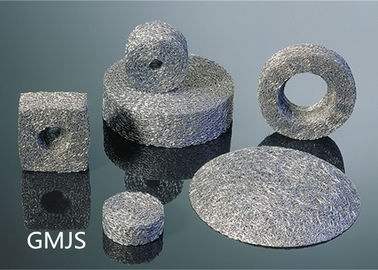 Porcellana Filtro dalla rete metallica dell'acciaio inossidabile, tricottato lunghezza tessuta della maglia metallica 30-200m fornitore