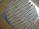 Resistenza all'abrasione perforata di alluminio della maglia della lamina di metallo di anti scivolo fornitore