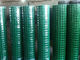Il PVC ha ricoperto i pannelli saldati della rete metallica per il recinto 1/2 &quot; X1/2» 12.7mm*12.7mmx 1.65mm fornitore