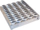 Plance di piastra metallica della presa del puntone di sicurezza delle pedate scivolo d'acciaio di anti e dell'alluminio fornitore