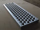 Sicurezza di presa resistente di perforazione O di scivolo d'acciaio che gratta per le scale del magazzino fornitore