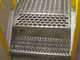 Grata di perforazione resistente del piatto di slittamento, presa perforata di alluminio del passaggio pedonale del metallo fornitore
