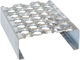 Plance rotonde perforate decorative di slittamento anti- del foro delle pedate della lamina di metallo fornitore