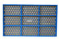 Materiale SS304/316 di Shaker Screen Steel Frame dello scisto di api FSI 5000 fornitore