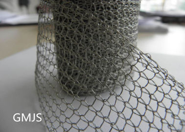 Porcellana Acciaio inossidabile del foro di forma del filtro irregolare dalla rete metallica per gas/liquido fornitore