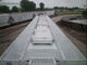 Pavimento stridente del puntone della presa di sicurezza di presa di perforazione O dell'alluminio per protezione del passaggio pedonale fornitore