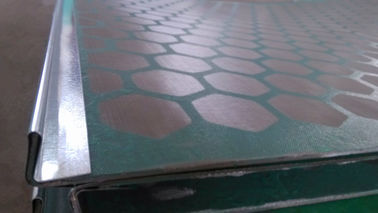 Schermo 2/3 strati dell'agitatore dello scisto dell'acciaio inossidabile di  2000 per gli strumenti di trivellazione petrolifera fornitore