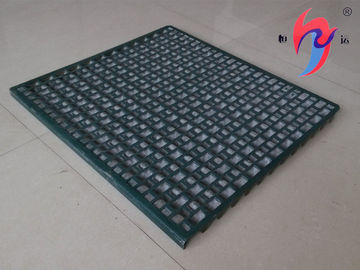 Schermo SS316/di SS304 VSM 300 Shaker Screens Oil Filter Vibrating