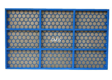 Materiale SS304/316 di Shaker Screen Steel Frame dello scisto di api FSI 5000