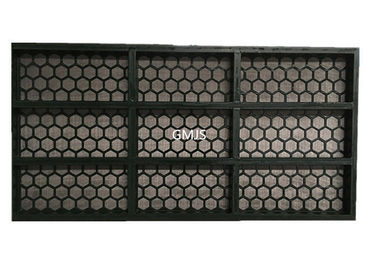 Il nero/verde MI Swaco Shaker Screens Alkali Resistance